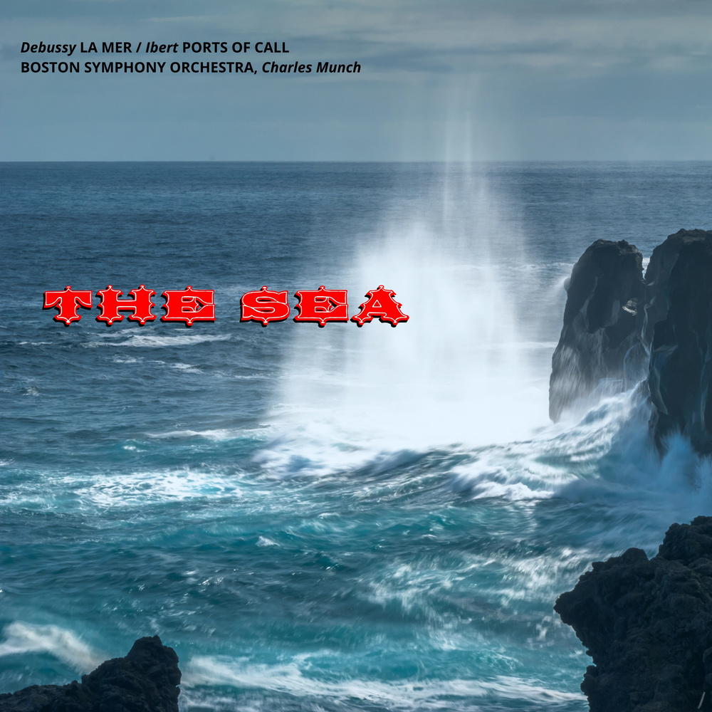 La Mer - Dialogue du vent et de la mer