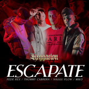 Album Escapate from Thommy