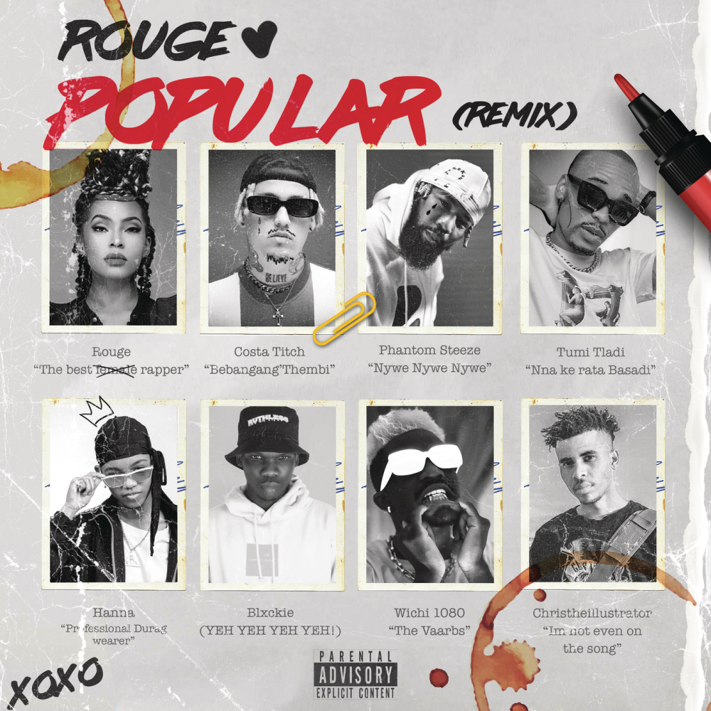 Popular Remix (Explicit)