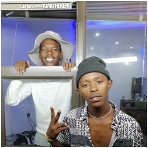 收聽Cipher & Stikza的Amathekeni歌詞歌曲