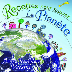 Anny Versini的专辑Recettes pour sauver la planète