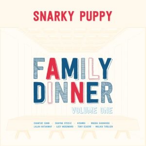 ดาวน์โหลดและฟังเพลง Something พร้อมเนื้อเพลงจาก Snarky Puppy