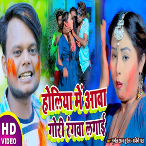 收聽Sunil Yadav Surila的Holi Me Aawa Gori Rangwa Lagai歌詞歌曲