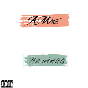 Album It Is What It Is (Explicit) from A.Menz