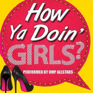收聽OMP Allstars的Don't Cha歌詞歌曲