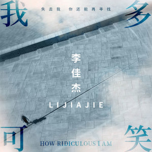 Listen to 我多可笑 (伴奏) song with lyrics from 李佳杰
