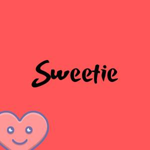收聽Cotton Hamekene的Sweetie歌詞歌曲