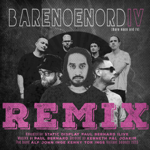 Paul Bernard的專輯Bare noen ord IV (Remix)