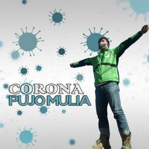收听Pujo Mulia的Corona歌词歌曲