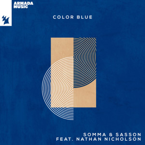 Album Color Blue (feat. Nathan Nicholson) oleh Somma