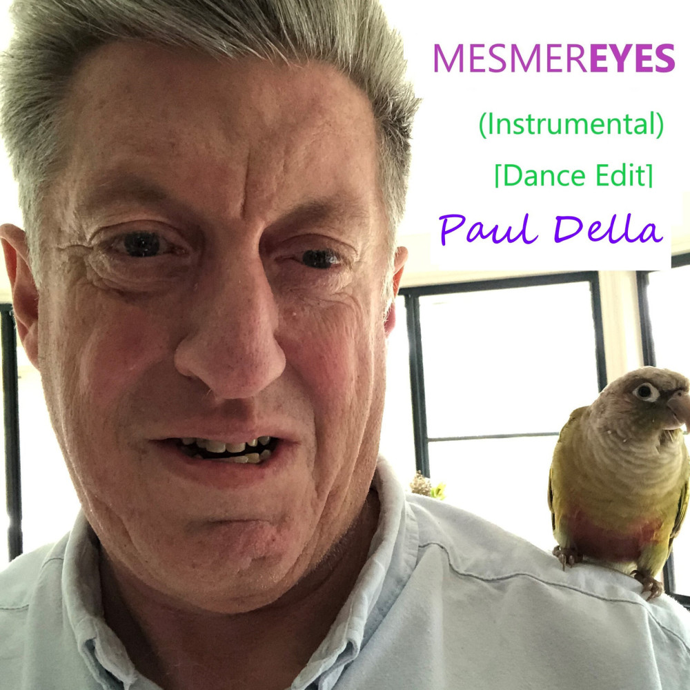 Mesmereyes (Instrumental) [Dance Edit] (Instrumental|Dance Edit)