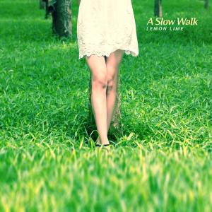 อัลบัม A slow walking path ศิลปิน Lemon Lime