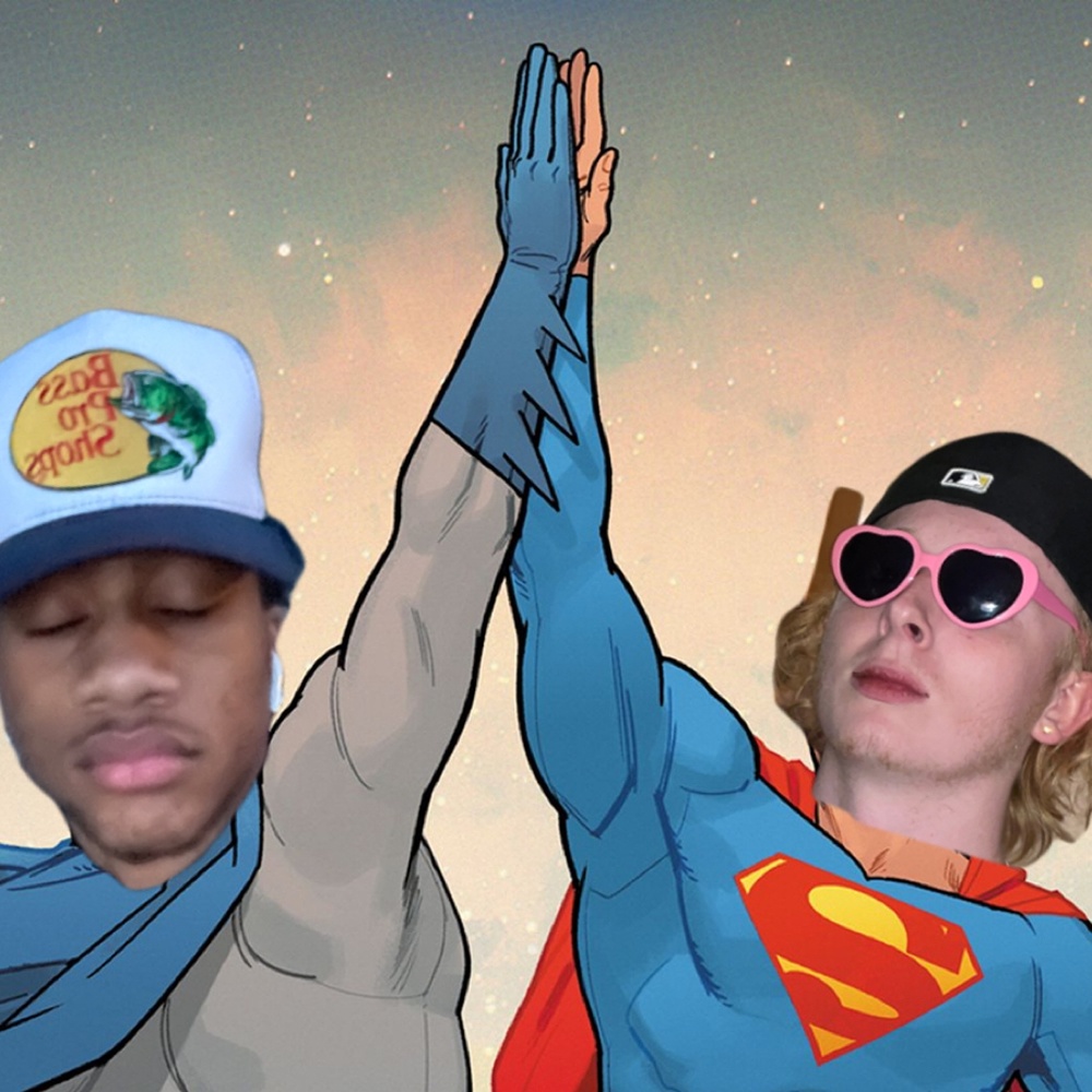 Superman (feat. voleau!) (vo! Remix) (Explicit) (vo! Remix|Explicit)