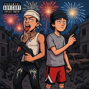 Big Hollowzz的專輯Face em (feat. Keezo) [Explicit]