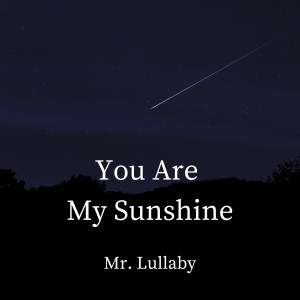 Mr. Lullaby的專輯You Are My Sunshine