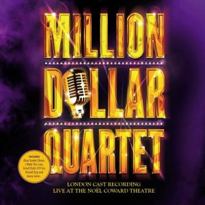 ดาวน์โหลดและฟังเพลง Long Tall Sally (Michael Malarkey as Elvis Presley) พร้อมเนื้อเพลงจาก The Million Dollar Quartet