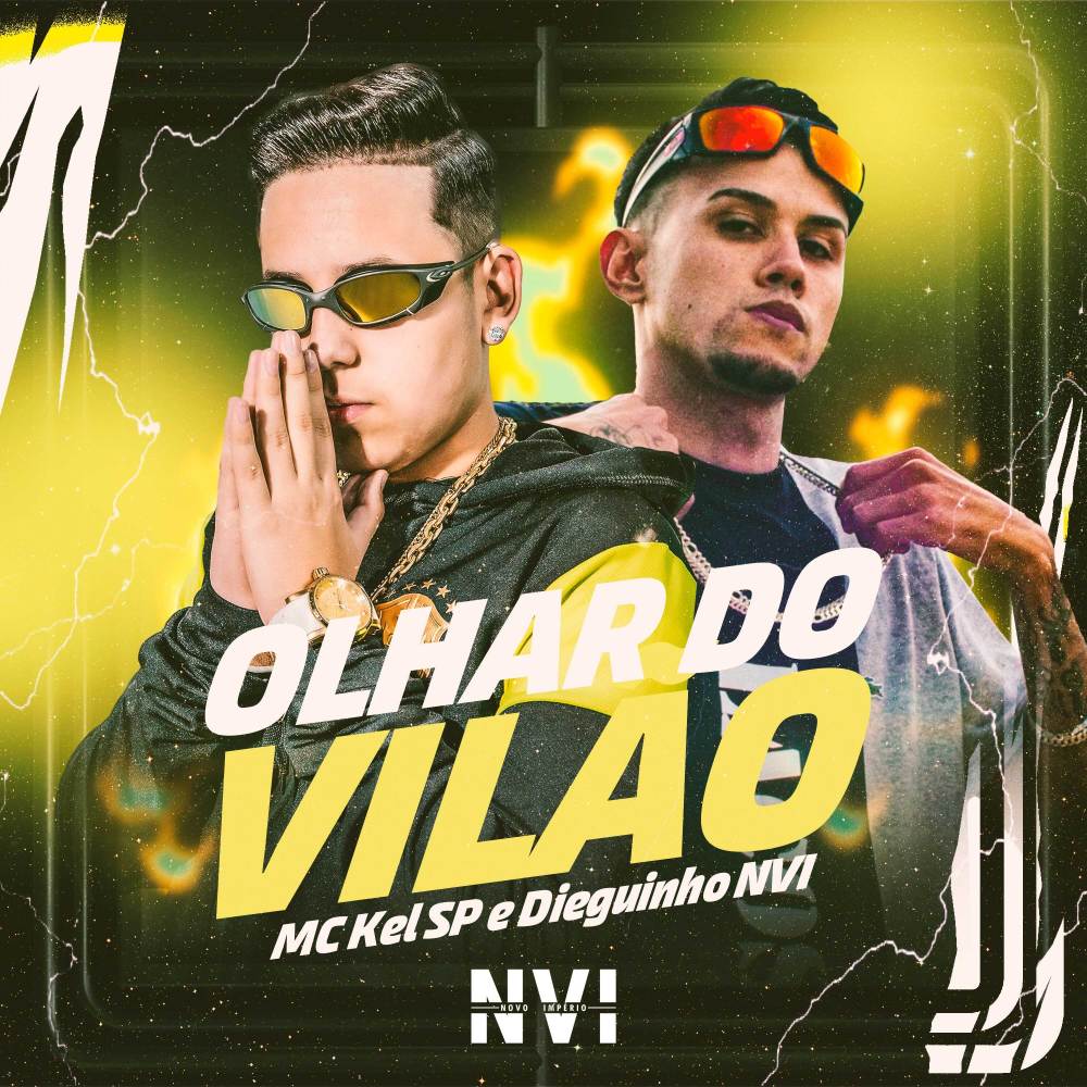 Olhar do Vilão