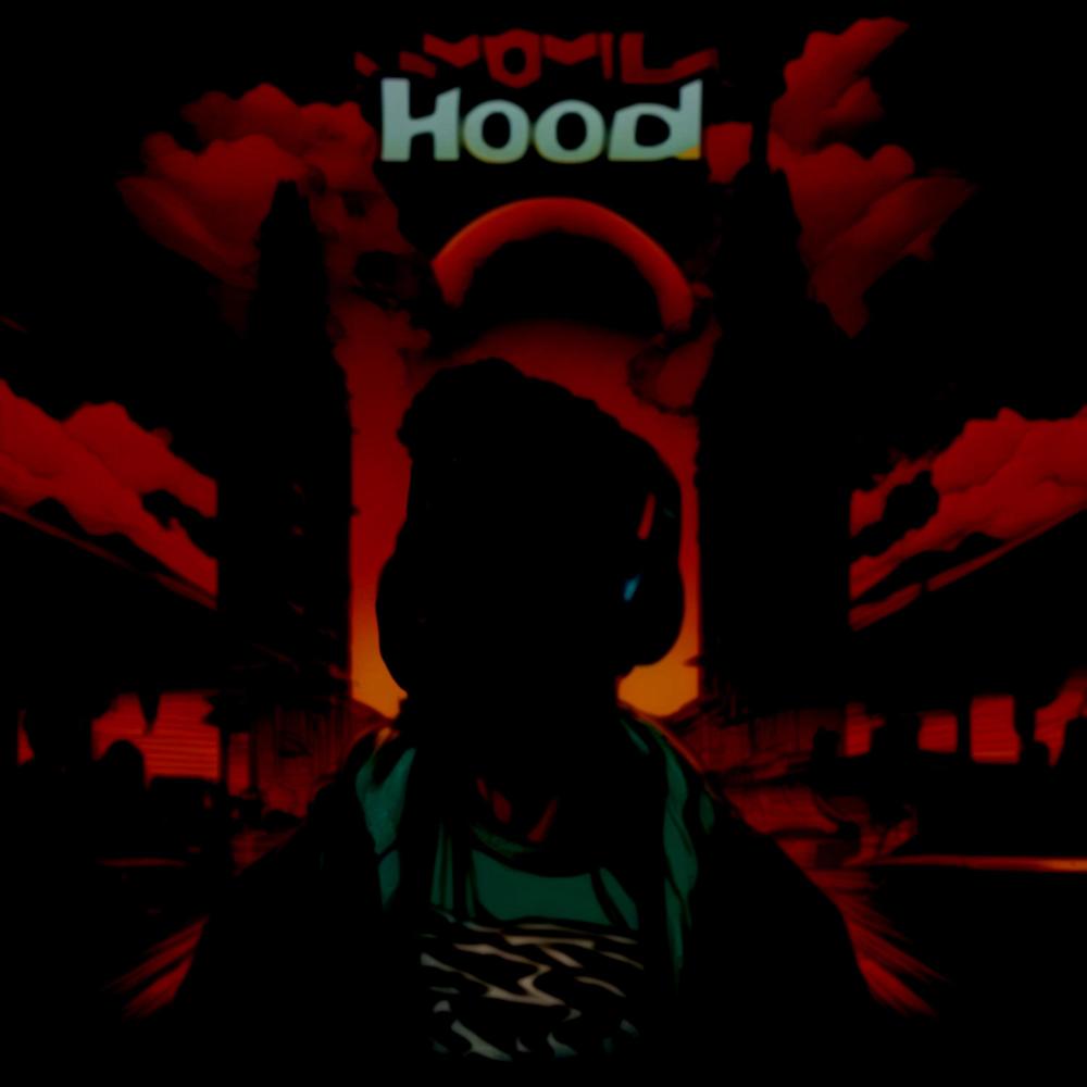 Hood (feat. Kosha Gold & KingG) (Explicit)