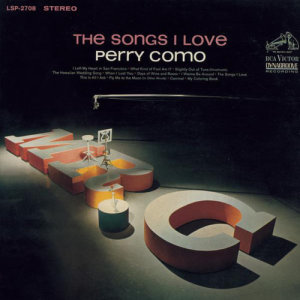 收聽Perry Como的Days Of Wine And Roses歌詞歌曲
