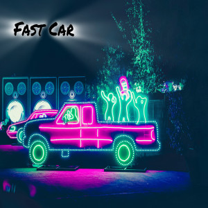Fast Car (In the Style of Luke Combs) [Karaoke Version]
