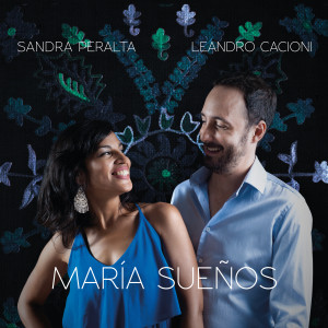 ดาวน์โหลดและฟังเพลง María Sueños พร้อมเนื้อเพลงจาก Sandra Peralta