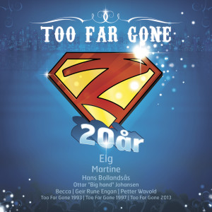 ดาวน์โหลดและฟังเพลง Liten พร้อมเนื้อเพลงจาก Too Far Gone