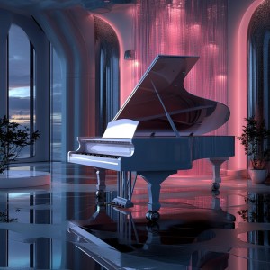 อัลบัม Piano Melodies for Peaceful Sleep and Relaxation ศิลปิน Piano