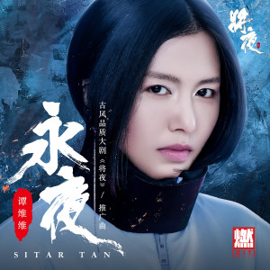 Listen to 永夜（影視劇《將夜》推廣曲） song with lyrics from Sitar Tan