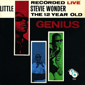 Little Stevie Wonder的專輯The 12 Year Old Genius (Recorded Live At The Regal Theater, Chicago)