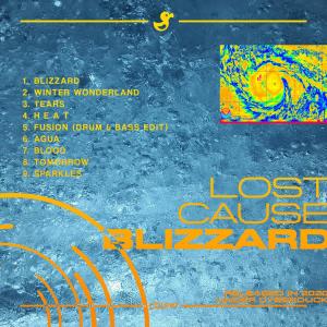 Dengarkan Fusion (Drum & Bass Edit) lagu dari Lost Cause dengan lirik