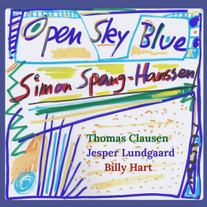 Simon Spang-Hanssen的專輯Open Sky Blue