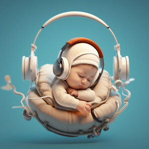 Greatest Kids Lullabies Land的專輯Cascade Dreams: Baby Sleep Waterfall