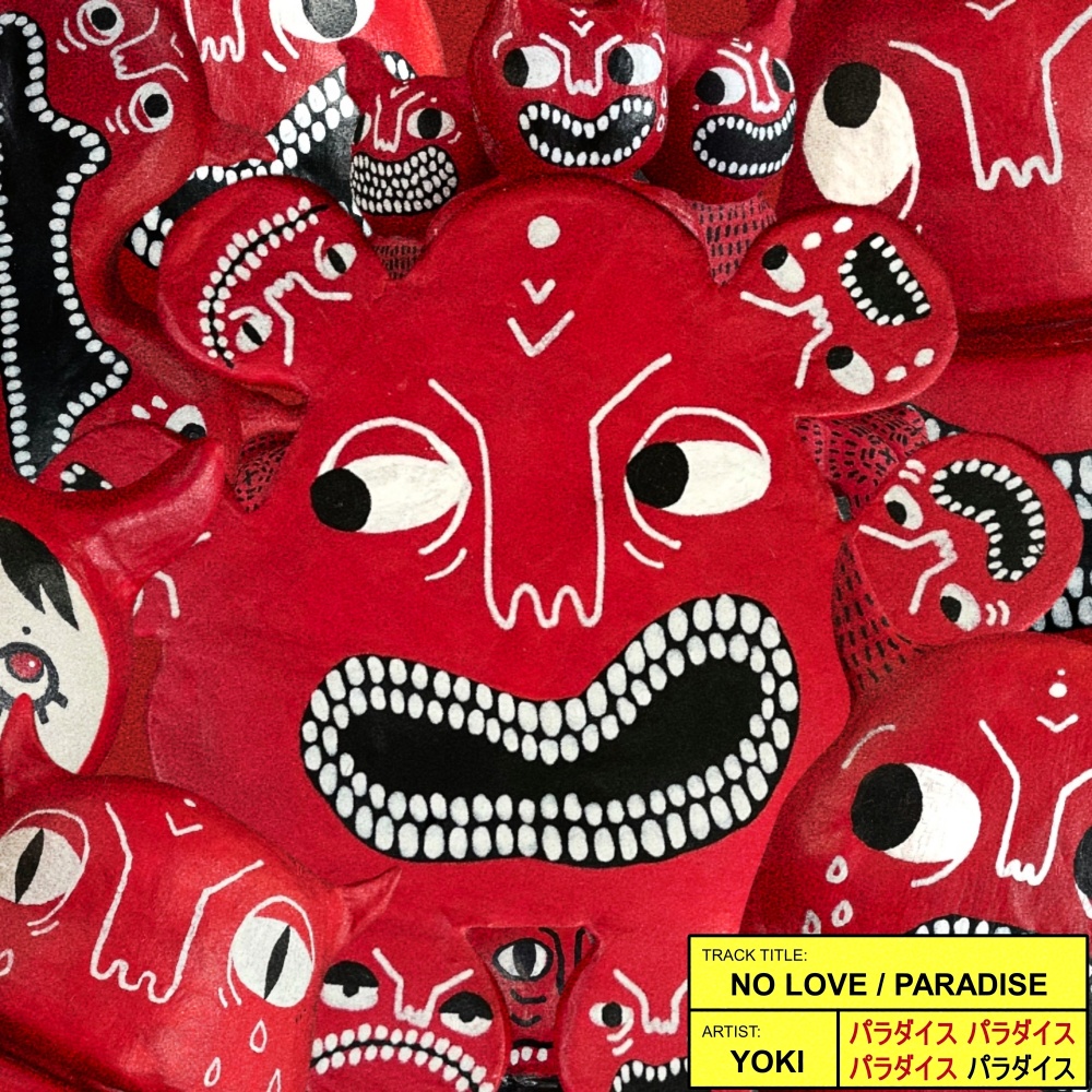 No Love / Paradise (Explicit)