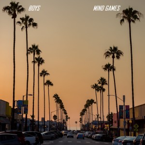 Boys的專輯Mind Games