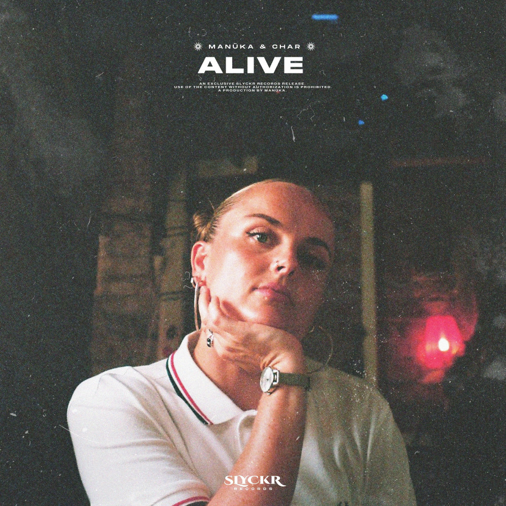 Alive (Sped Up)