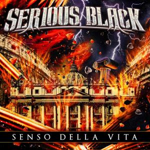 Album Senso Della Vita oleh Serious Black