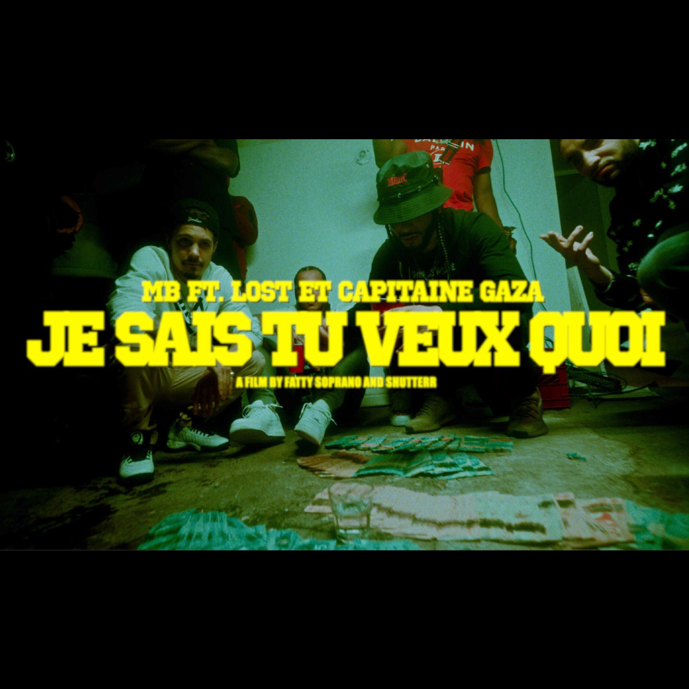 Je sais tu veux quoi (Explicit)