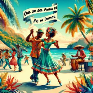 收聽Eugene Previl的Ou Se Sèl Fanm Ki Fè m Damou歌詞歌曲