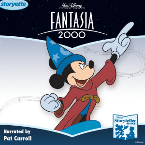 ดาวน์โหลดและฟังเพลง Fantasia 2000 (Storyteller Version) พร้อมเนื้อเพลงจาก Pat Carroll