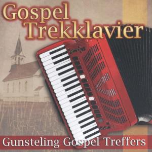 Verskeie Kunstenaars的專輯Gospel Trekklavier
