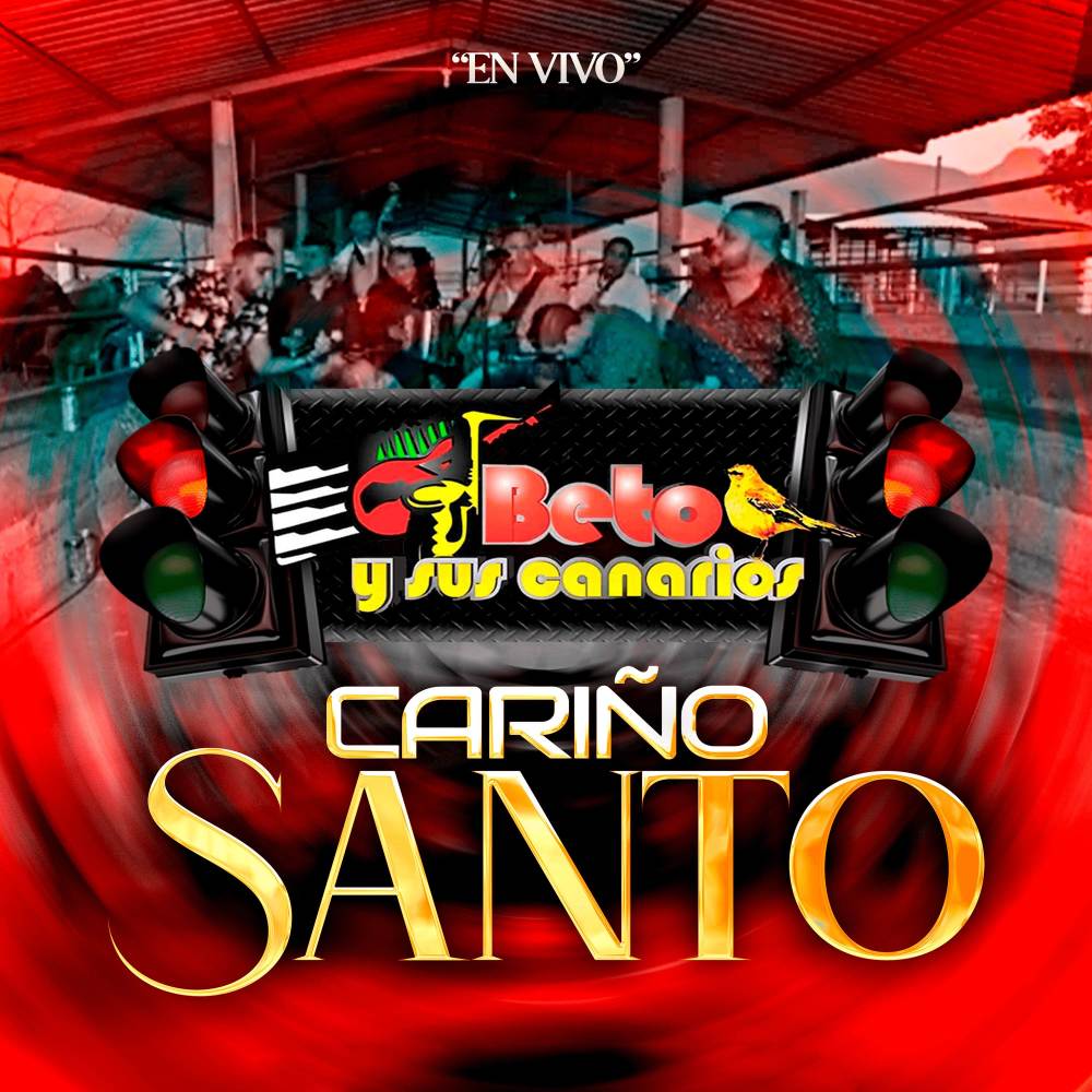 Cariño Santo (En Vivo)