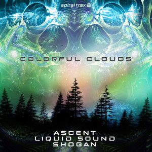 อัลบัม Colorful Clouds ศิลปิน Liquid Sound