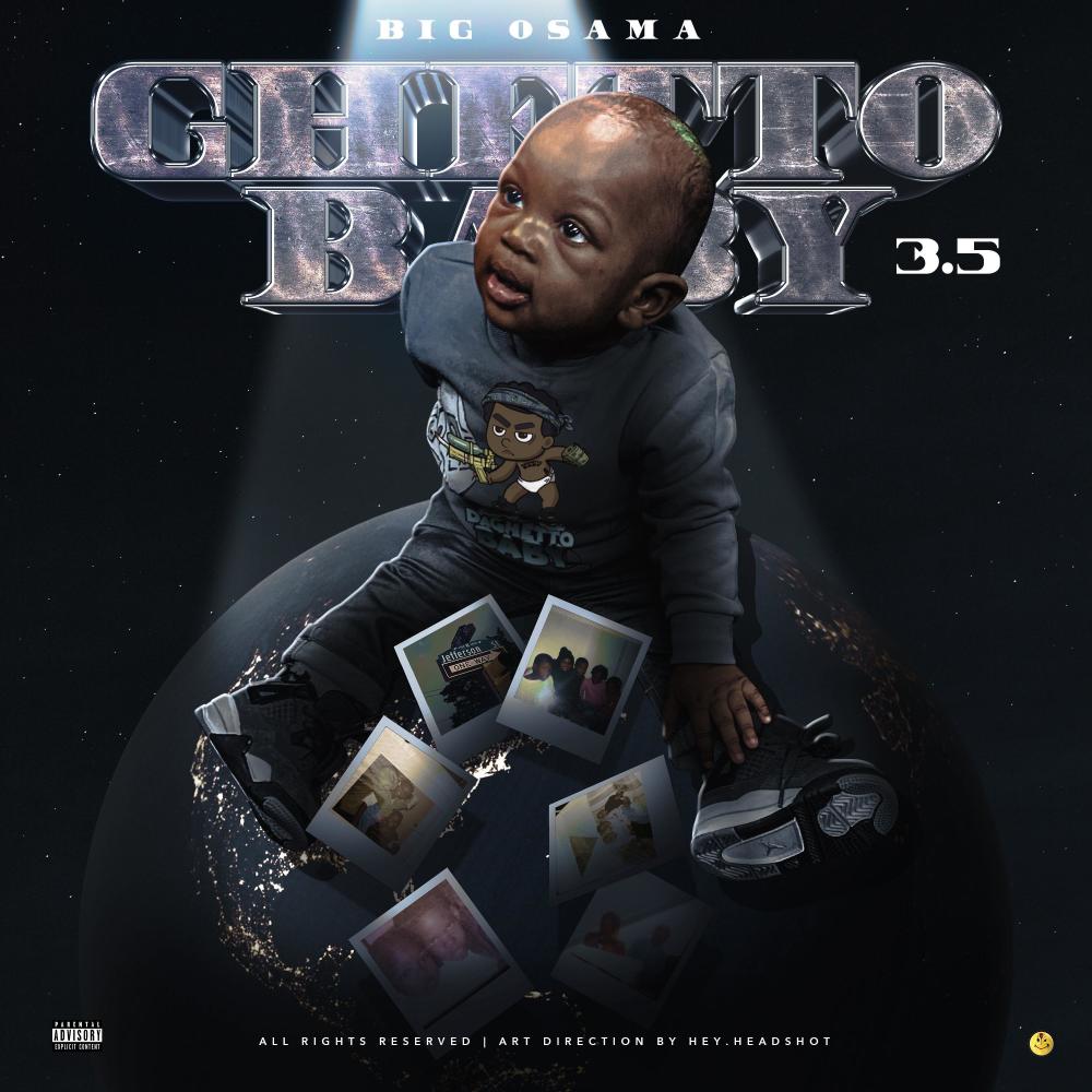 THUGGIN IT (feat. BLACKHEARTED SKE) (Explicit)