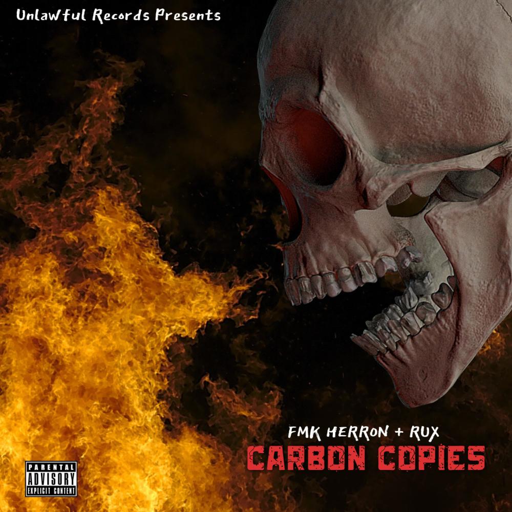 Carbon Copies (feat. Rux) (Explicit)