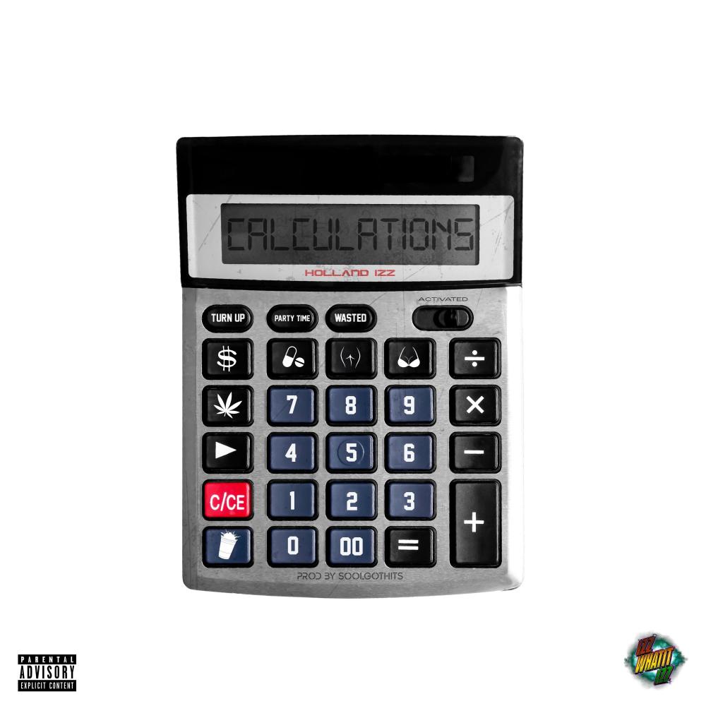 Calculations (Radio Edit)