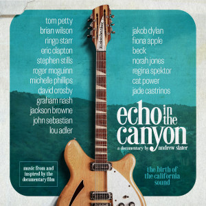 Jakob Dylan的專輯Echo in the Canyon (feat. Jakob Dylan) [Original Motion Picture Soundtrack]