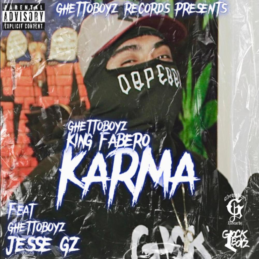 Karma (feat. Jesse Gz) (Explicit)