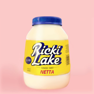收聽Netta的Ricki Lake (Explicit)歌詞歌曲
