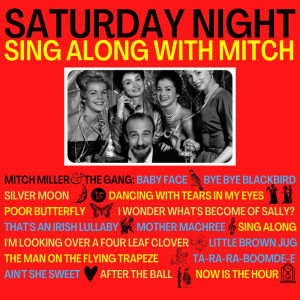 收听Mitch Miller and The Gang的Baby Face歌词歌曲