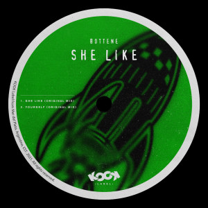 ดาวน์โหลดและฟังเพลง She Like พร้อมเนื้อเพลงจาก Bottene